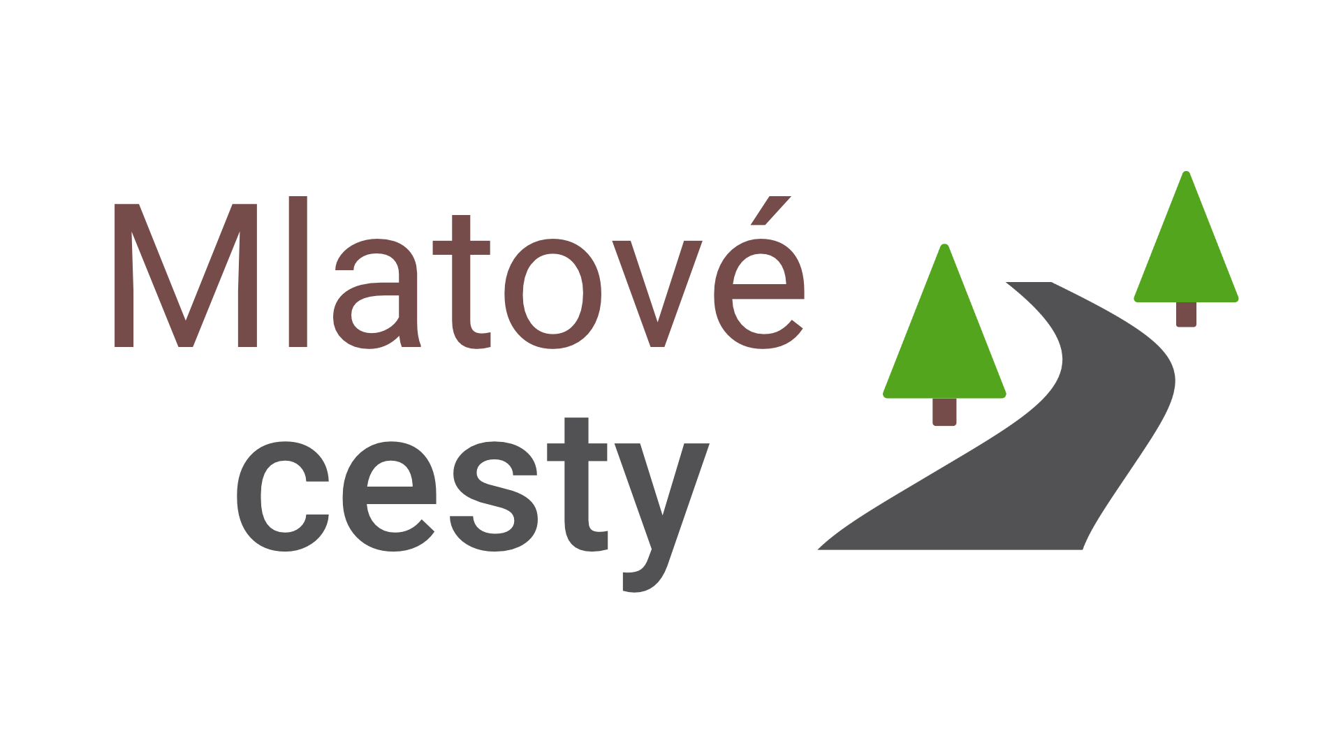 Logo mlatové cesty